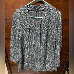 Talbots Tweed Jacket